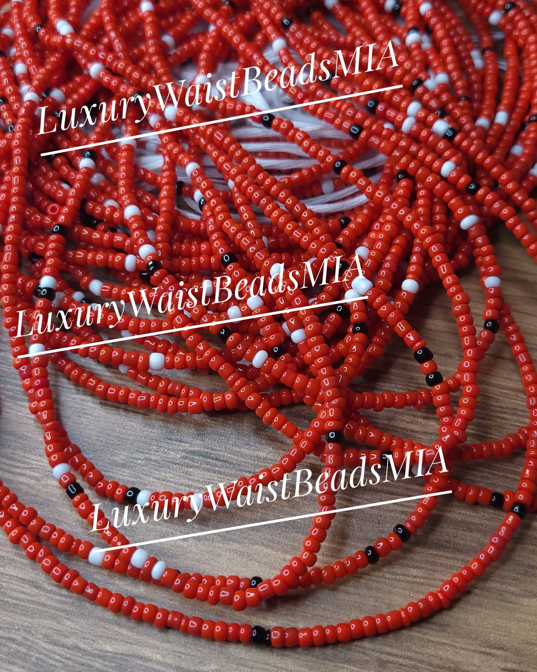 Trinidad Luxury Waist Beads