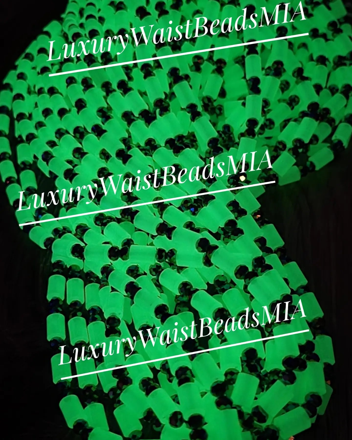 Glow in Jumbo Platinum