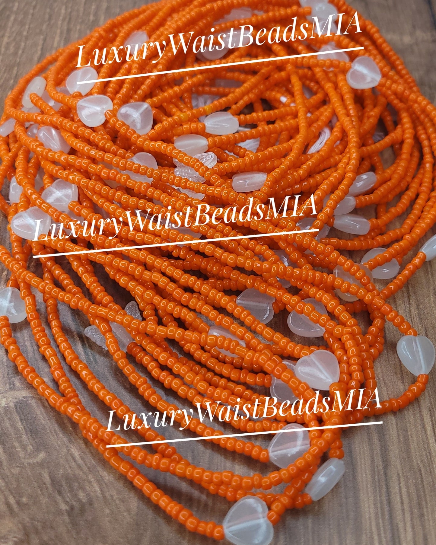 Glow Hearts in "Punkin"