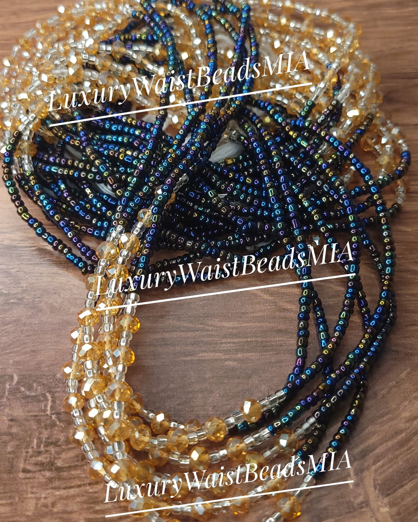 Ice Princess in "Mimi"