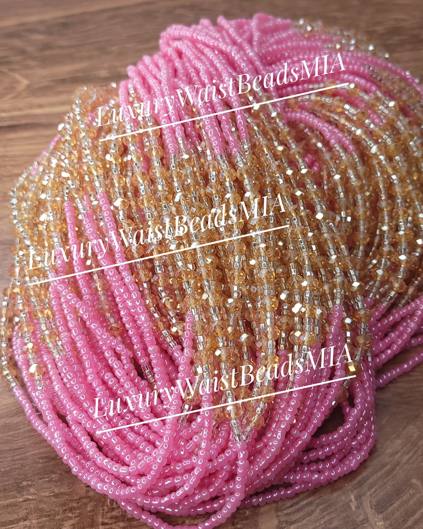 Ice Princess in "Bubblegum" Pink