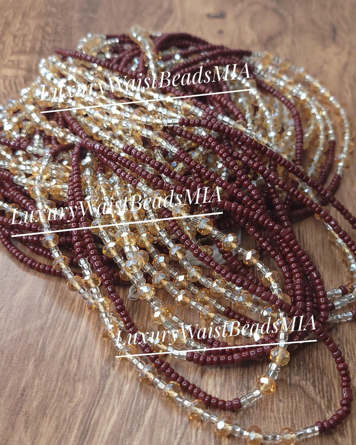 Ice Princess in Burgundy