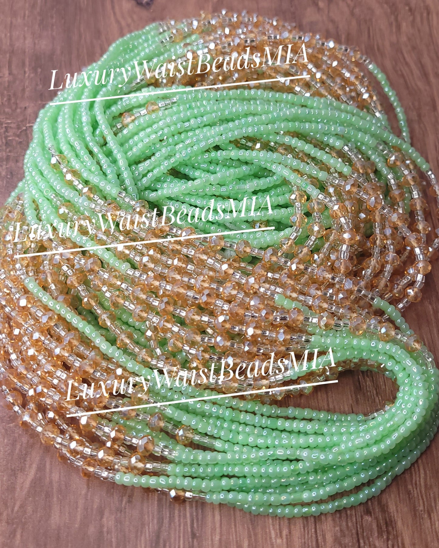 Ice Princess in "Minty"