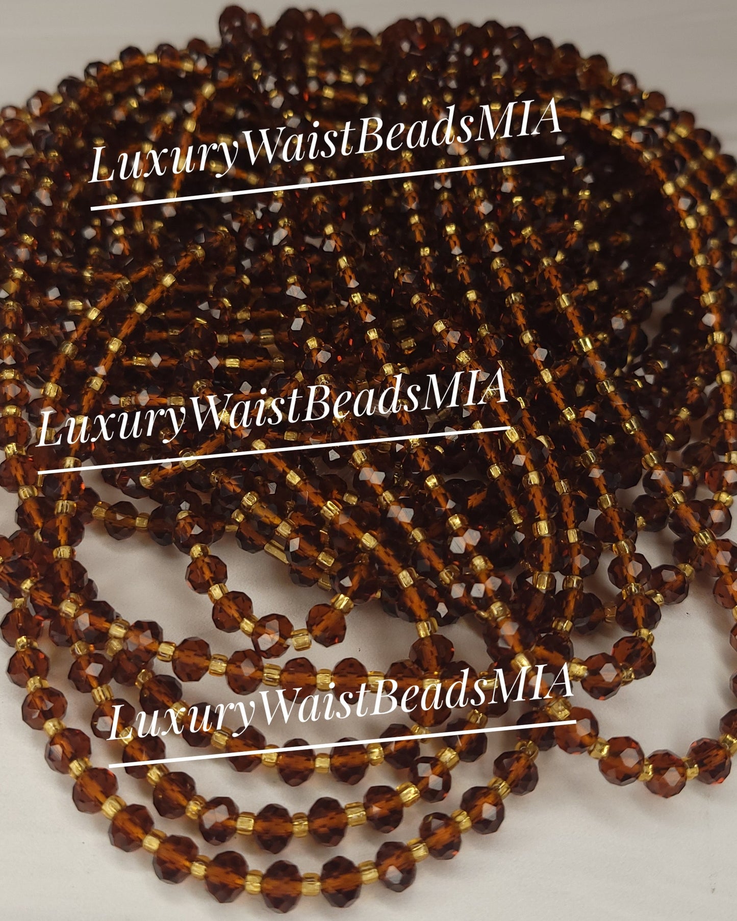 "Melanin" Medium Crystals