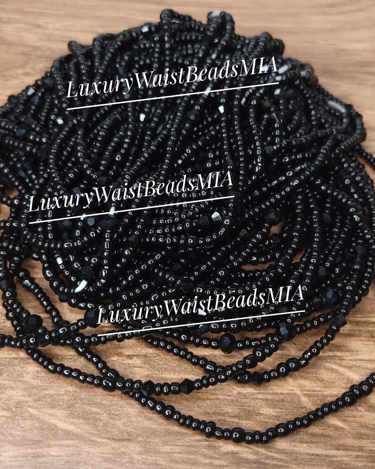 "Shadow" with Crystals