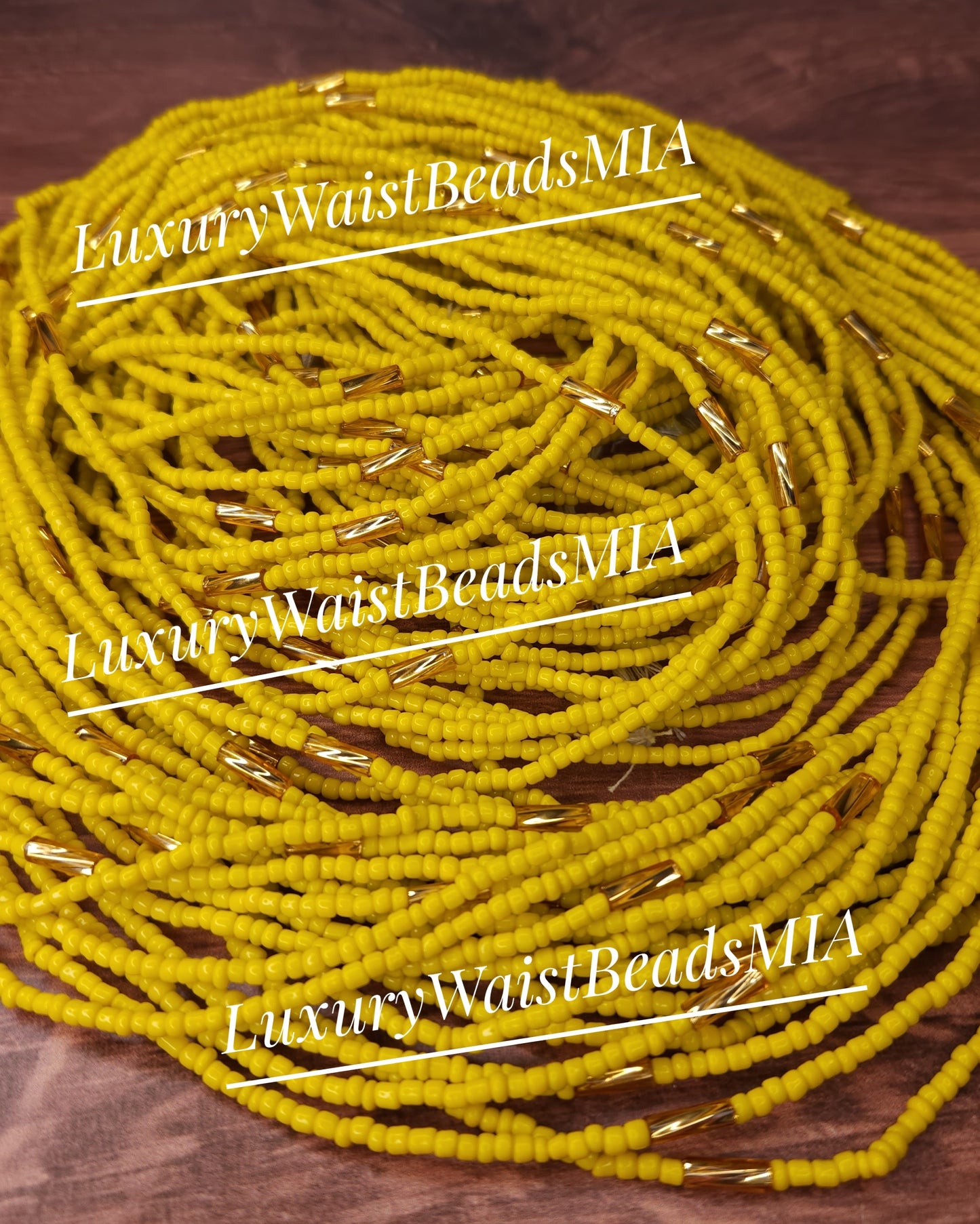 "Sunshine" with Gold