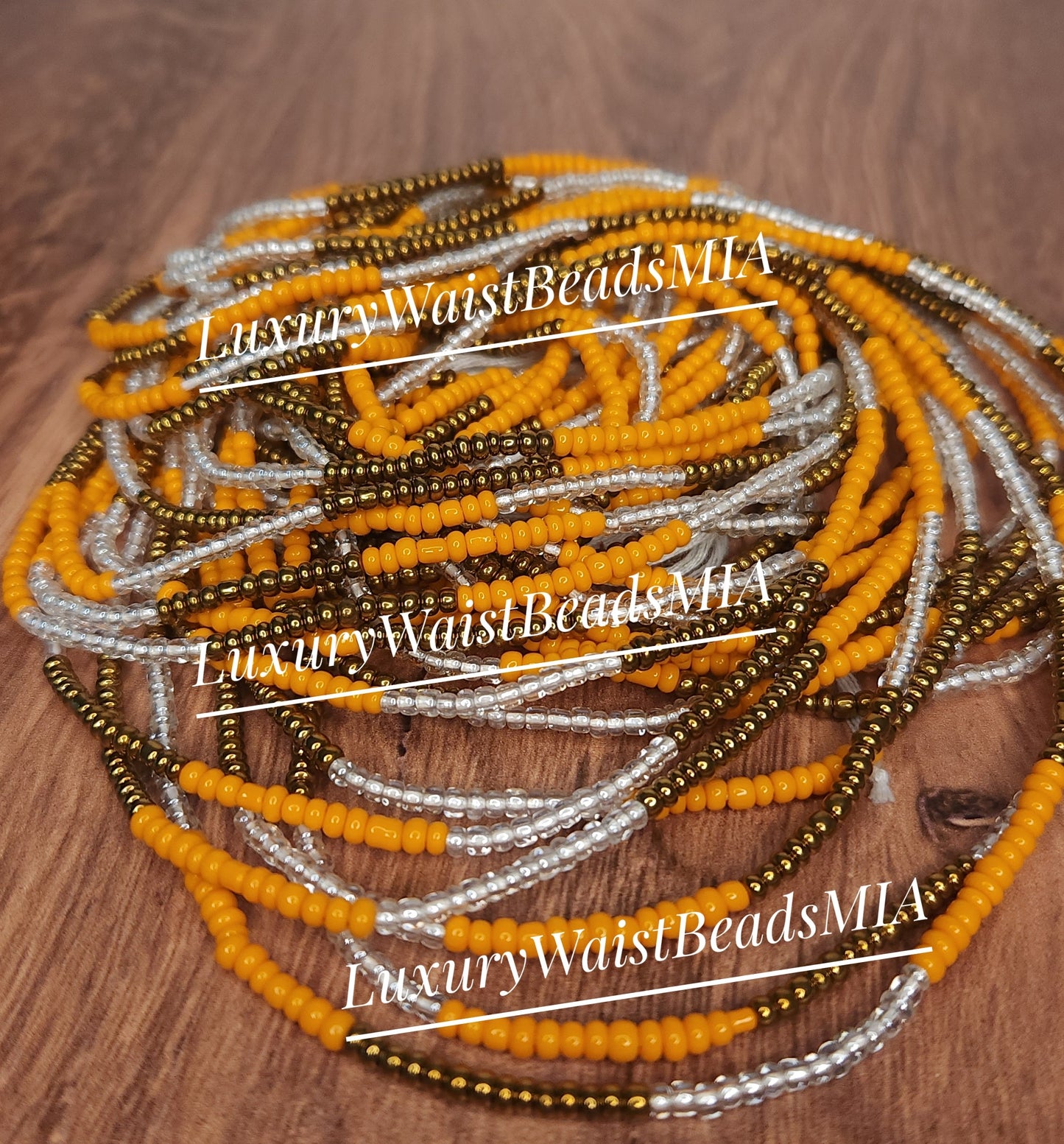 "Punkin" Clear & Coco