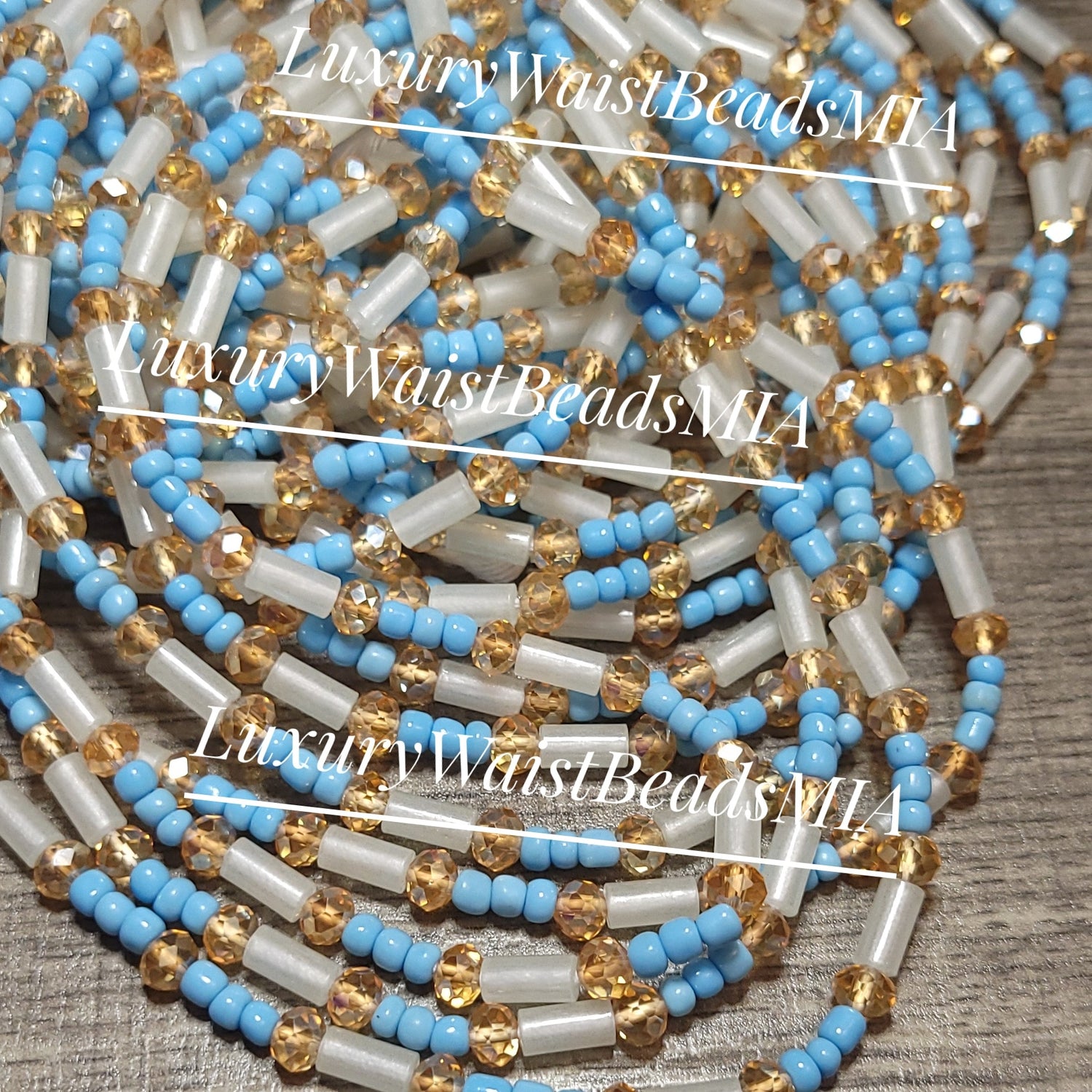 Luxury Waist Beads