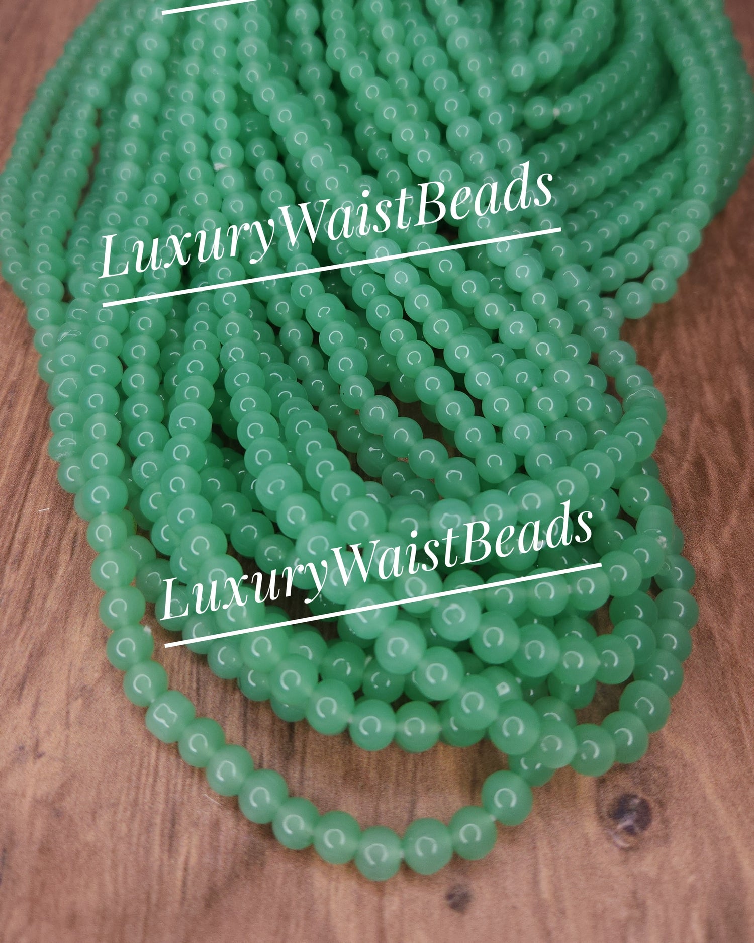 Luxury Waist Beads