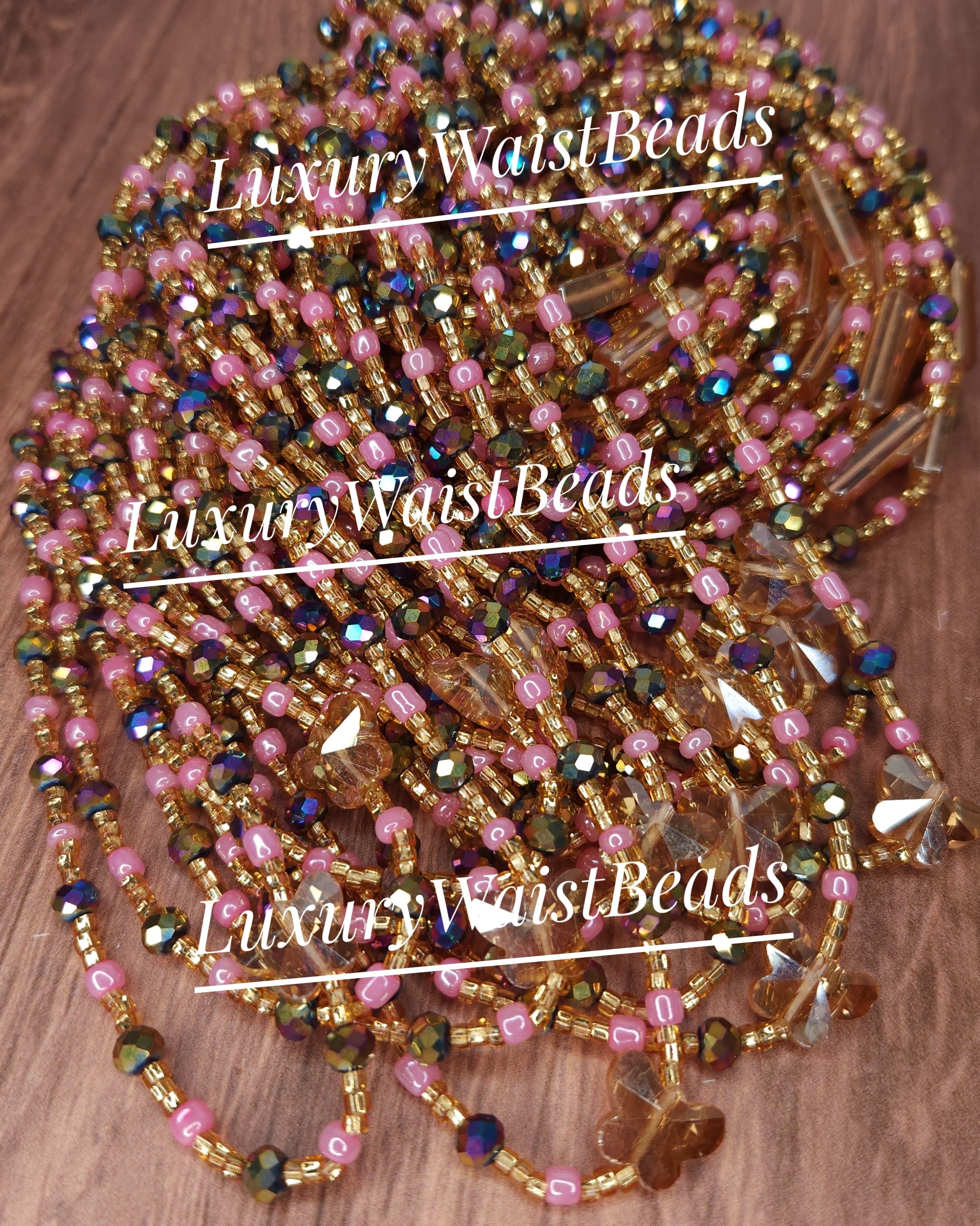 Bella 2025 waist beads