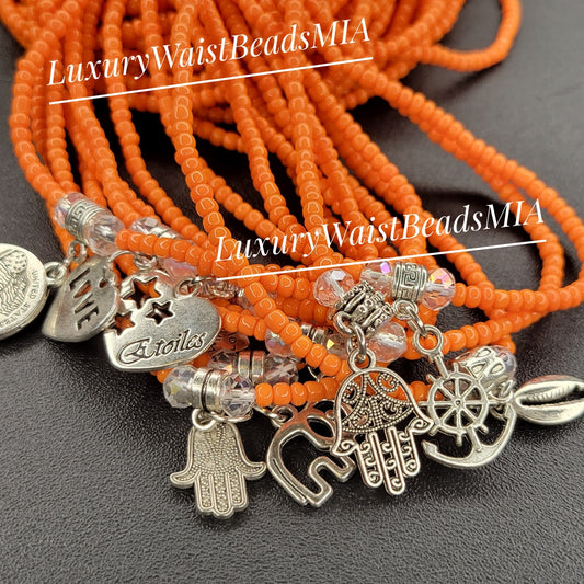 "Punkin" with Charms