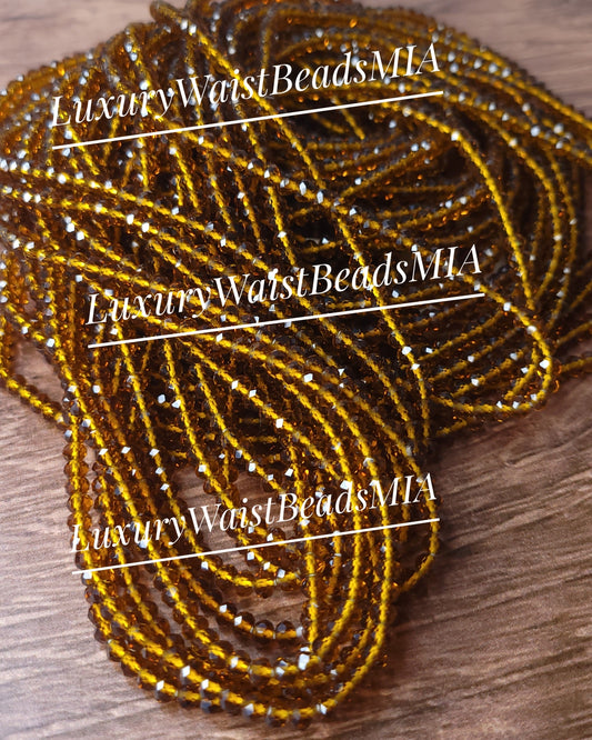 "Melanin" Crystal Rope