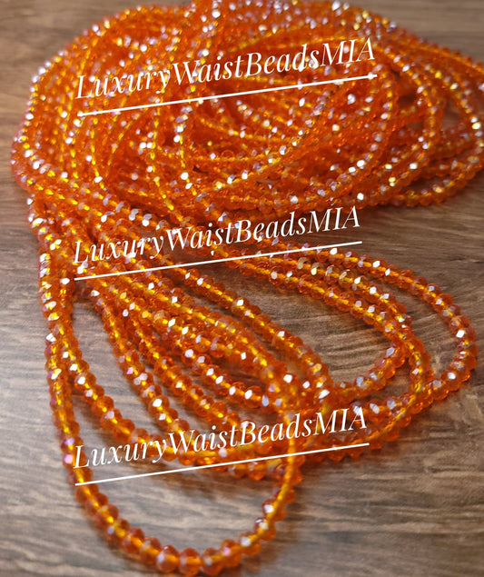 Orange Crystal Rope